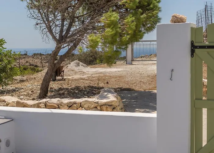 Xylokeratia Milos Σπίτι διακοπών *